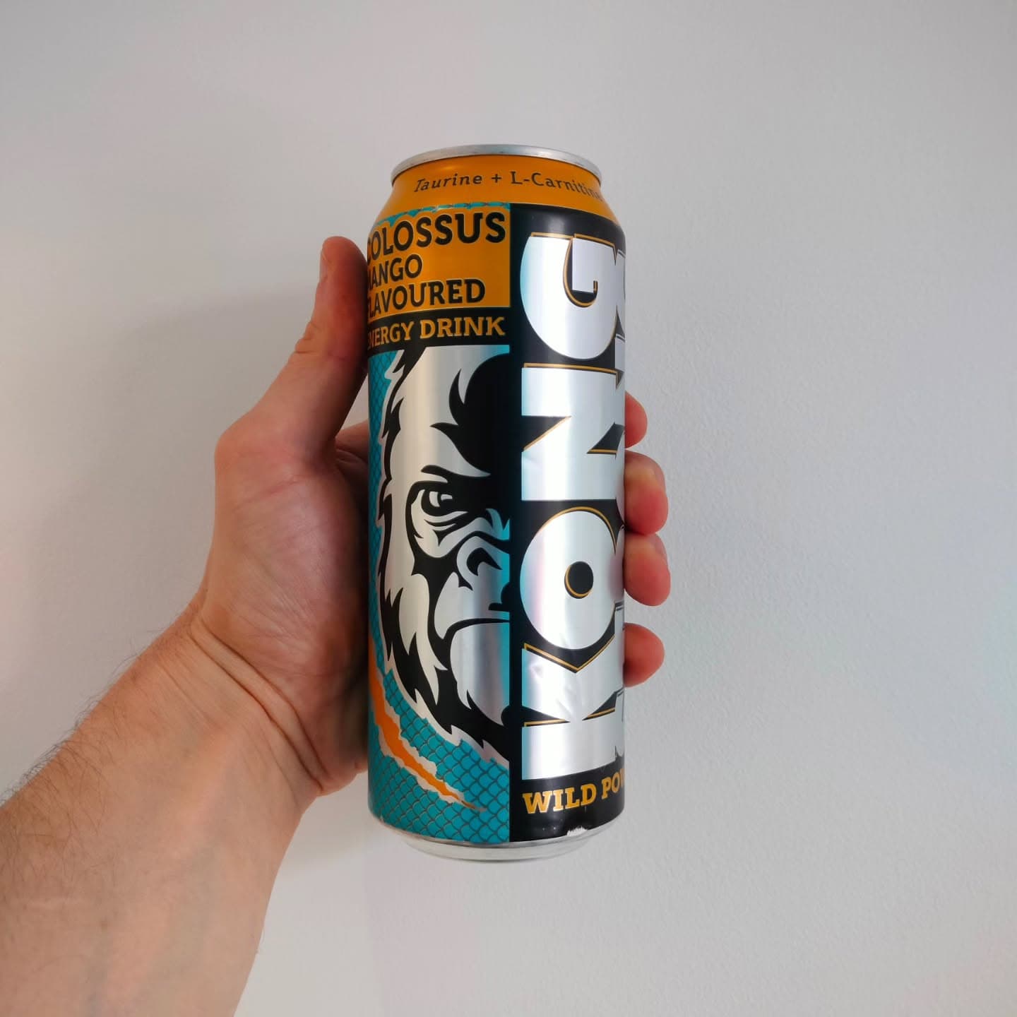 Kong Strong Colossus Mango