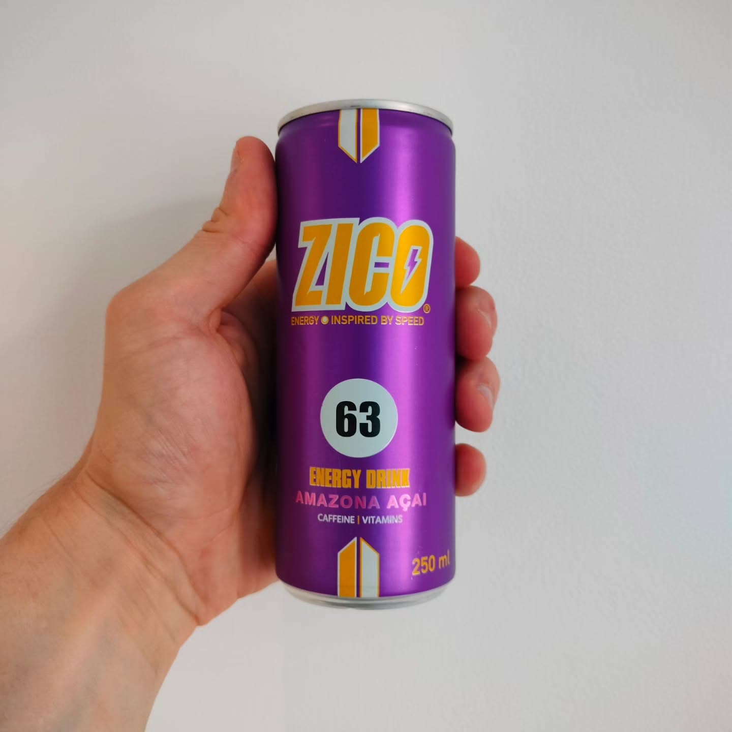 Zico Amazona Acai