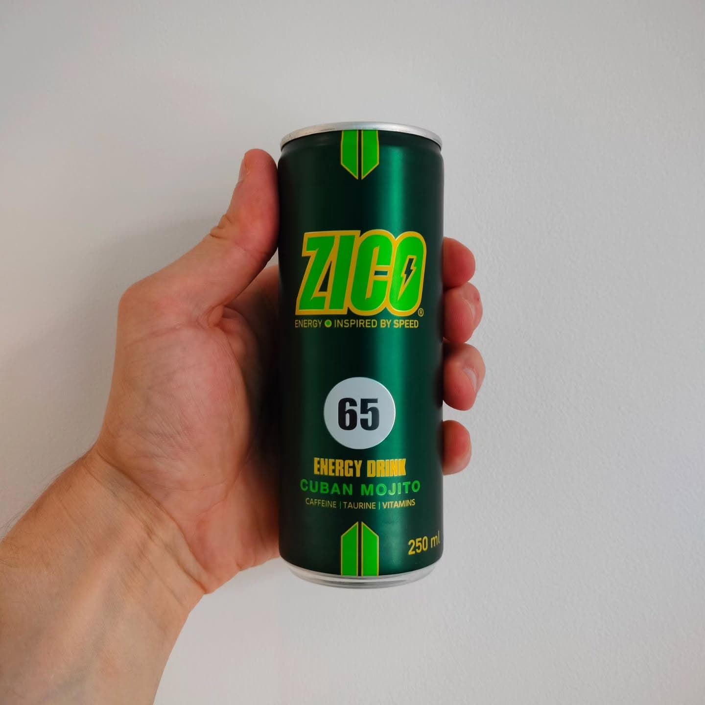 Zico Cuban Mojito
