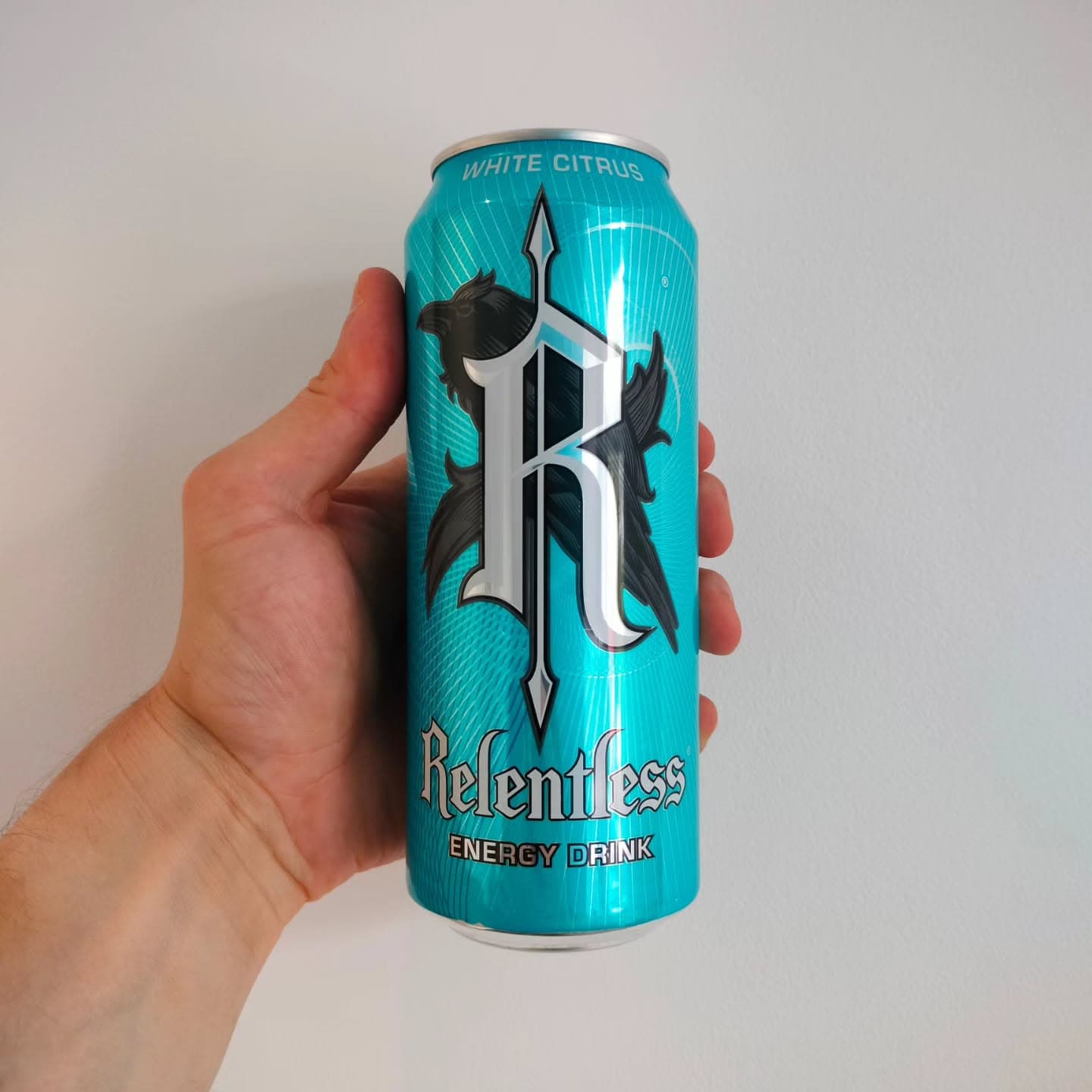 Relentless White Citrus