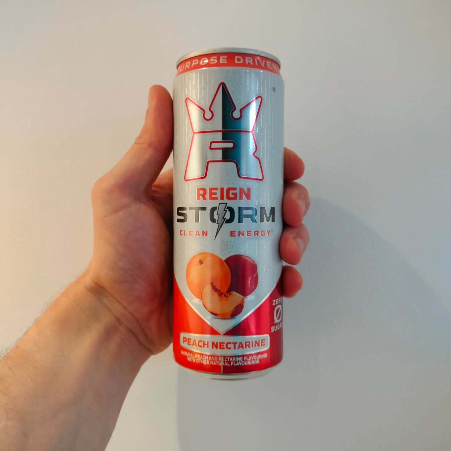 Reign Storm Peach Nectarine