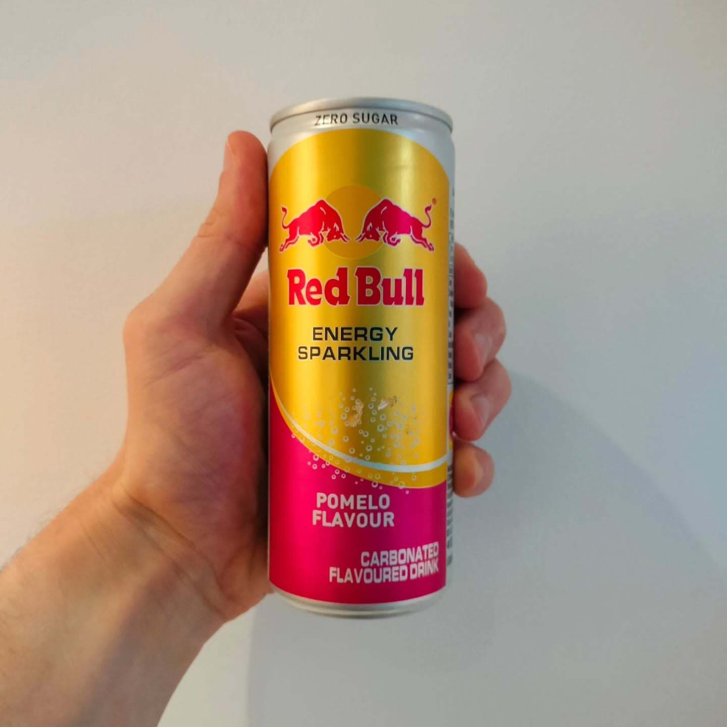 Red Bull Pomelo