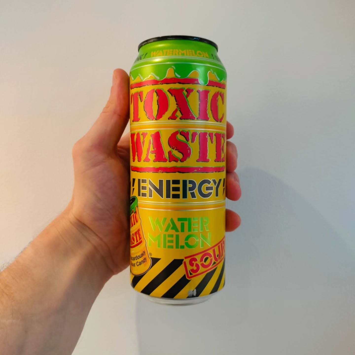 Toxic Waste Watermelon