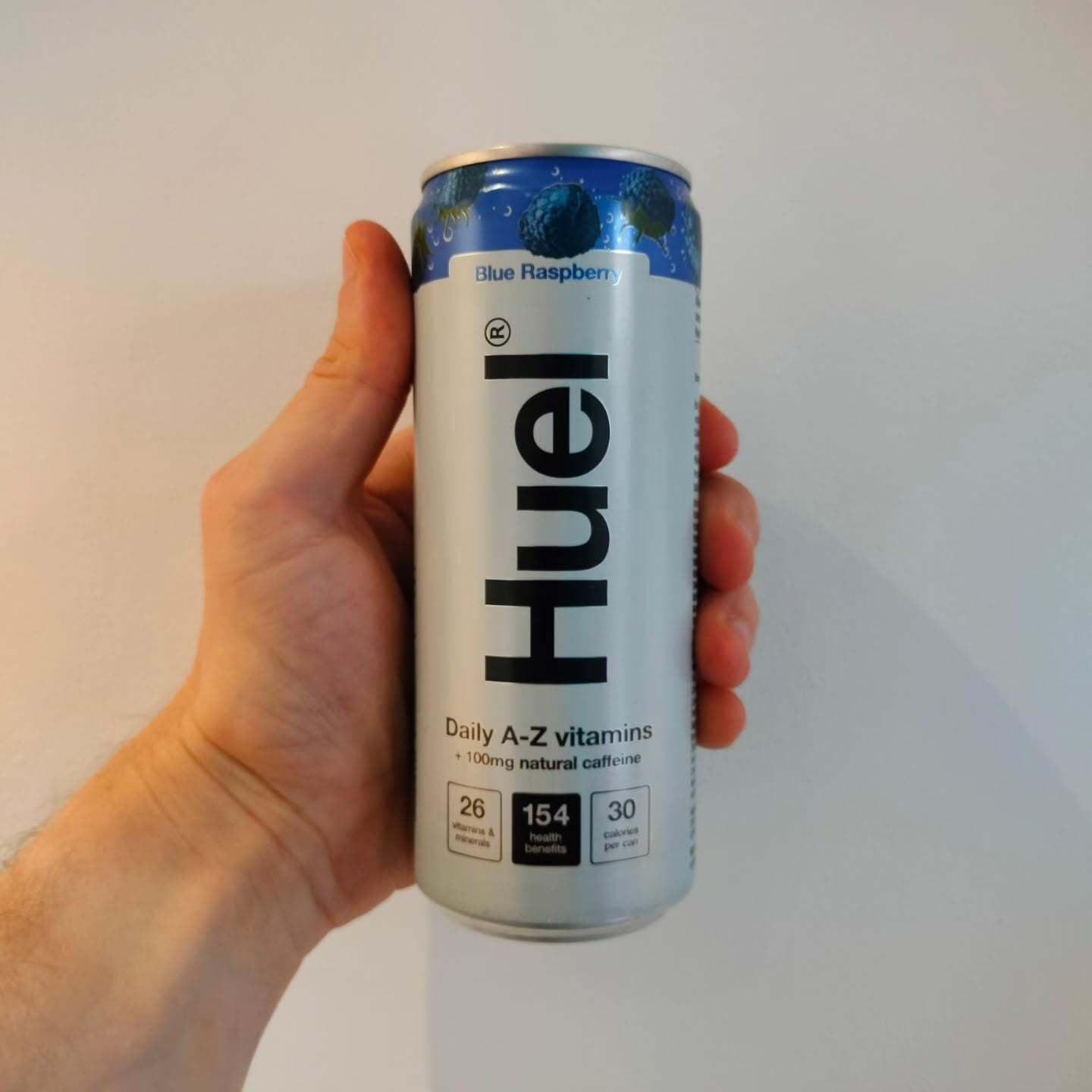 Huel Blue Raspberry