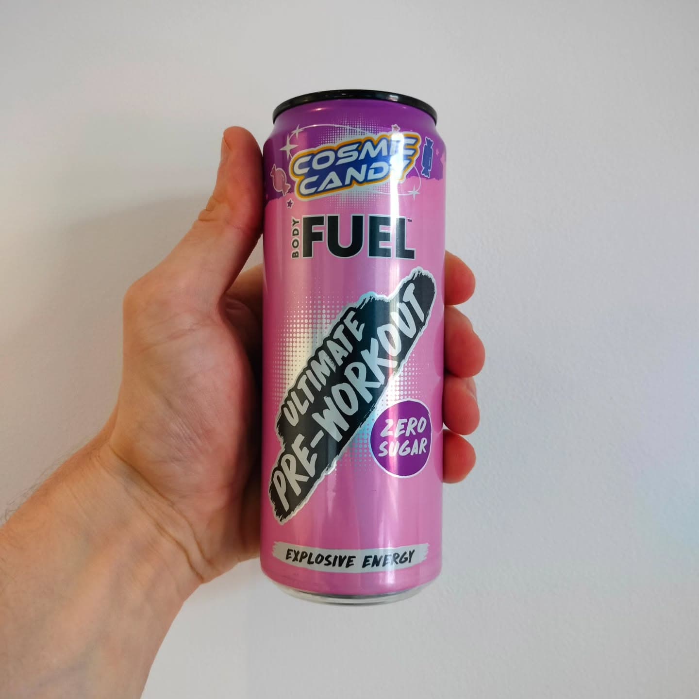 Body Fuel Cosmic Candy