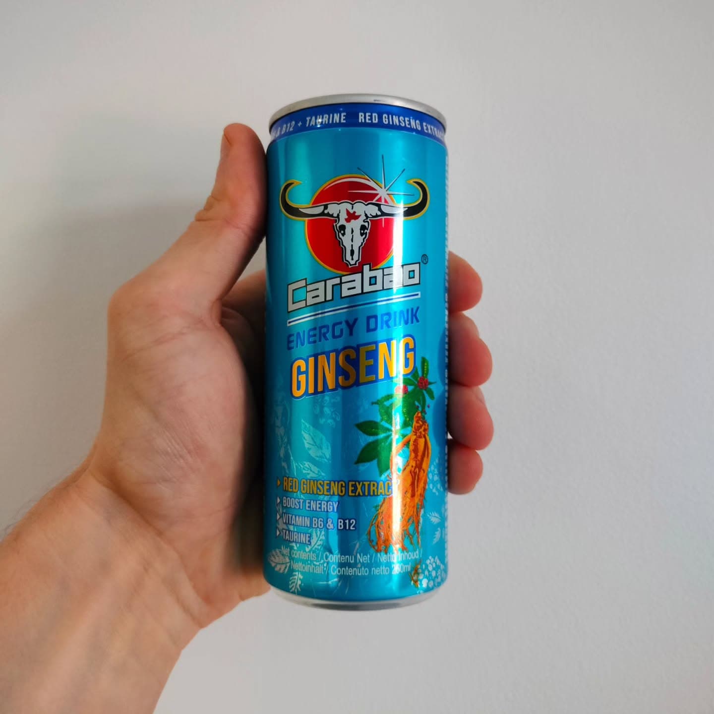 Carabao Ginseng