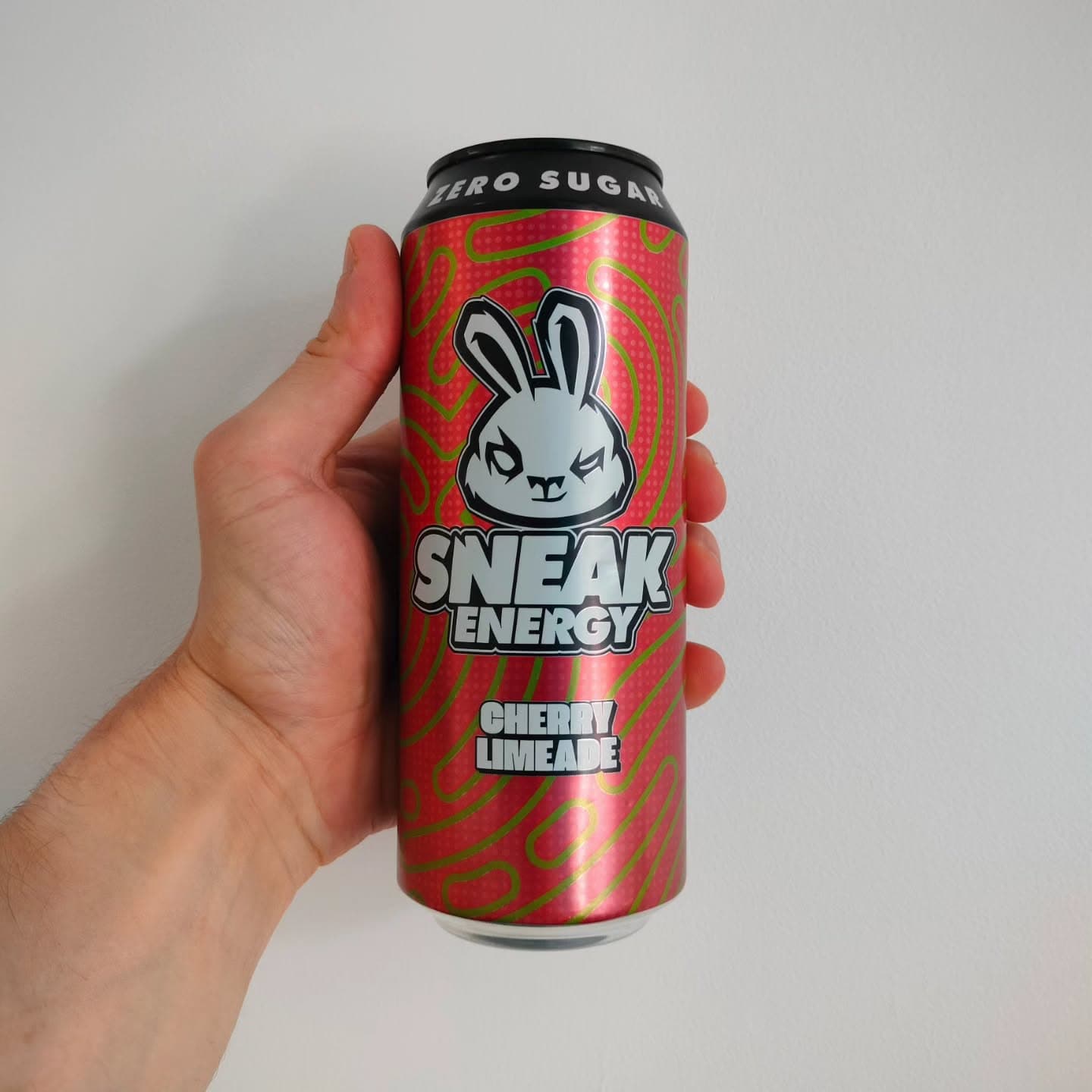 Sneak Energy Cherry Limeade