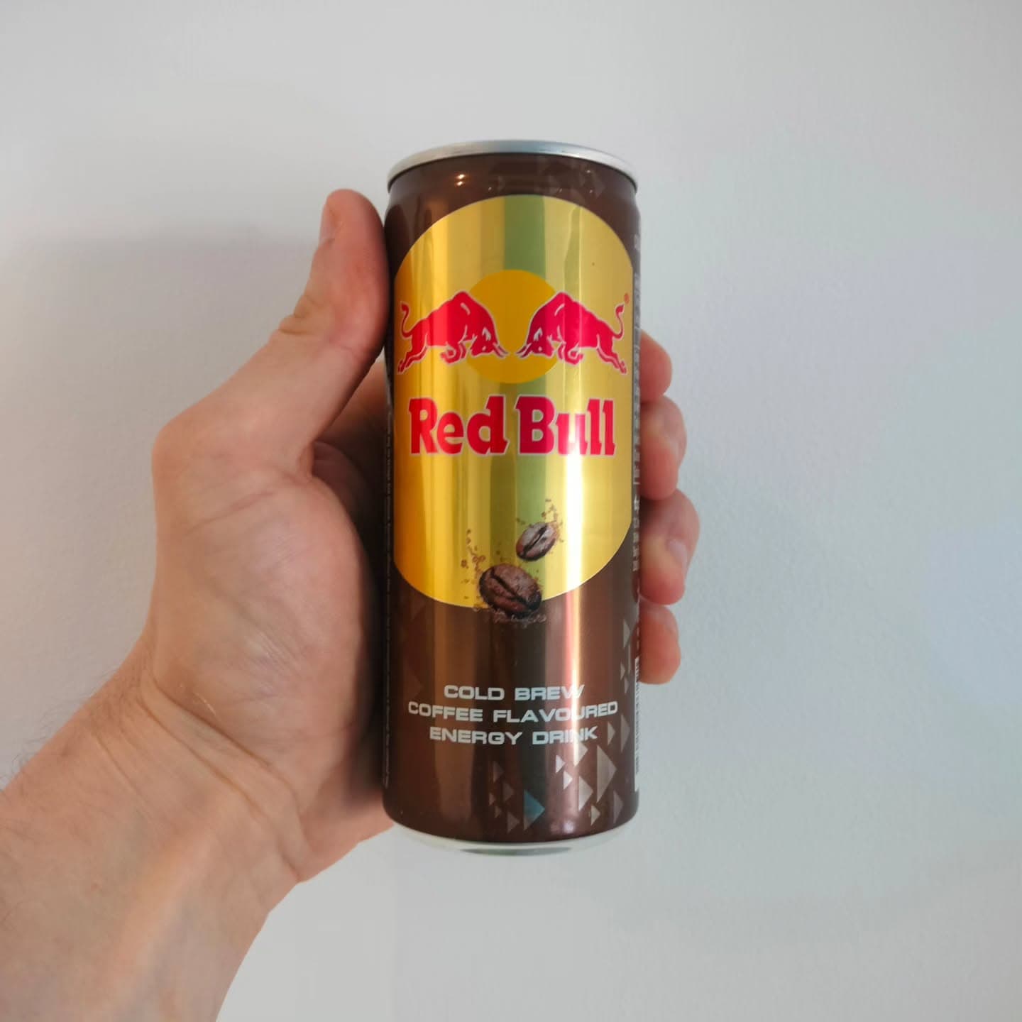 Red Bull Cold Brew
