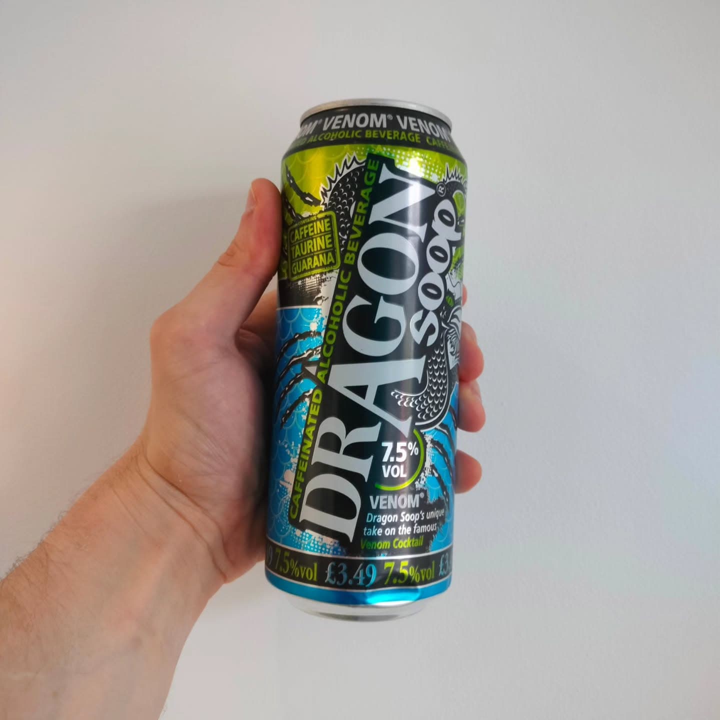 Dragon Soop Venom