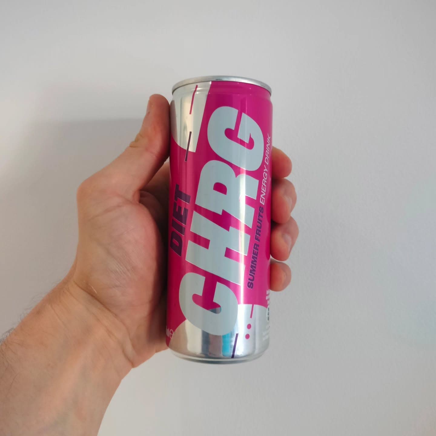 Diet Chrg Summer Fruits