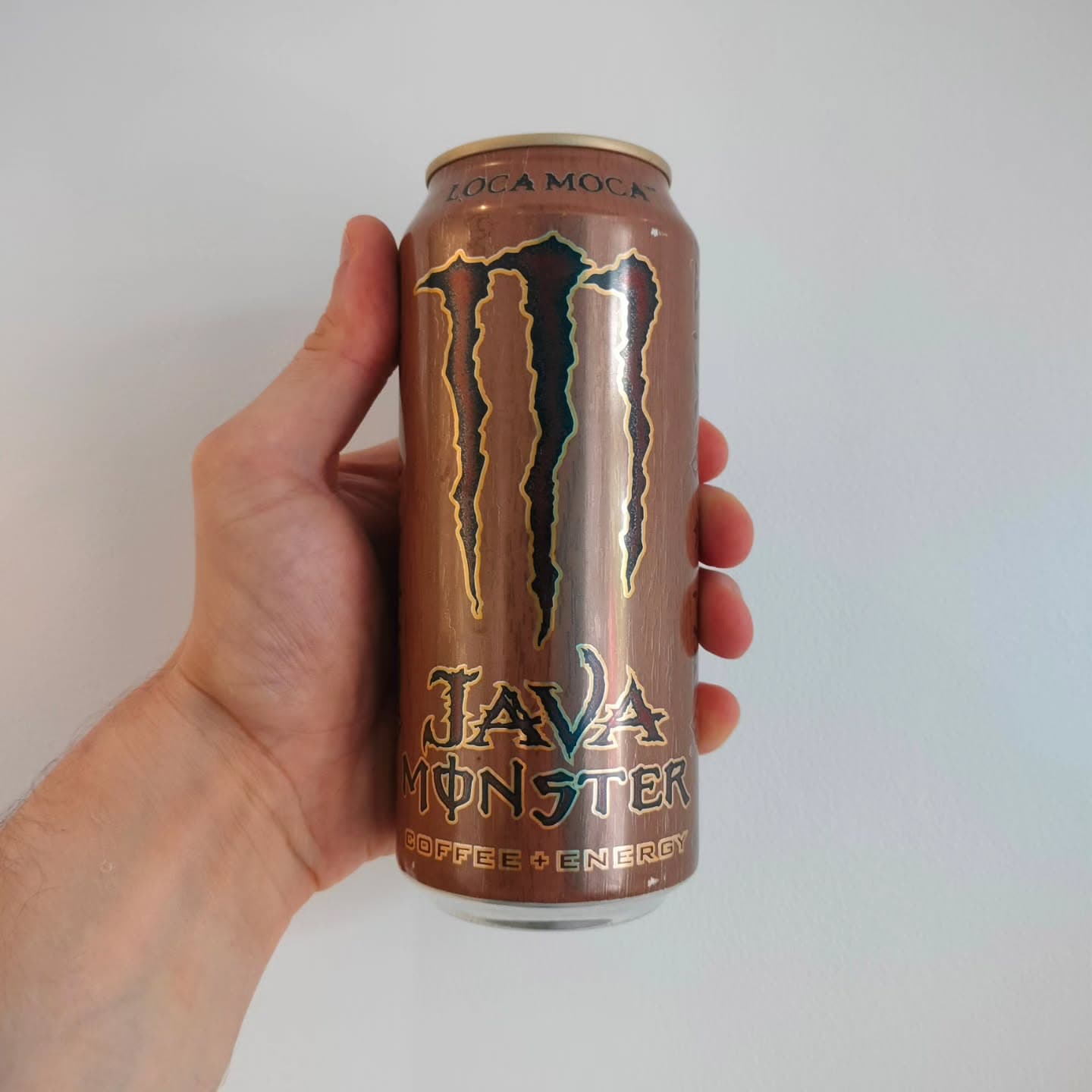 Monster Java Loca Moca