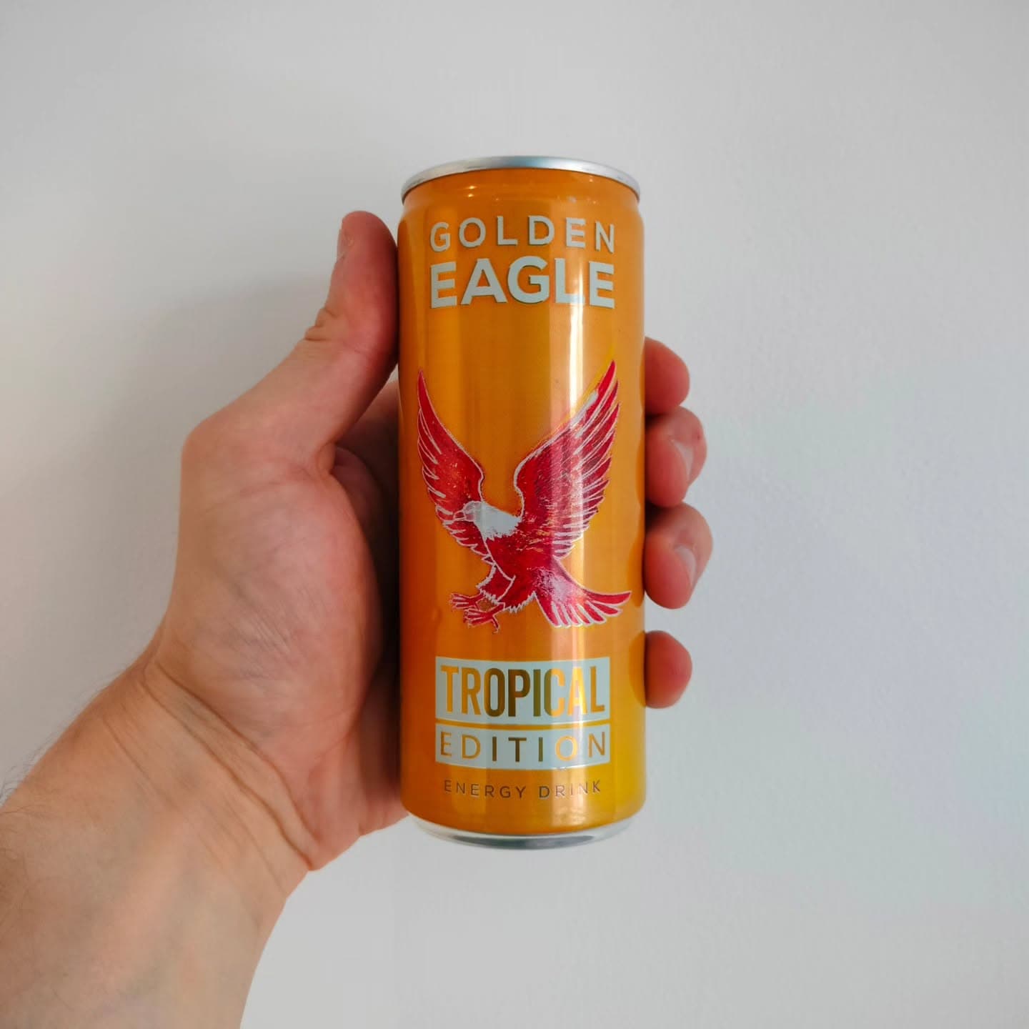 Golden Eagle Tropical