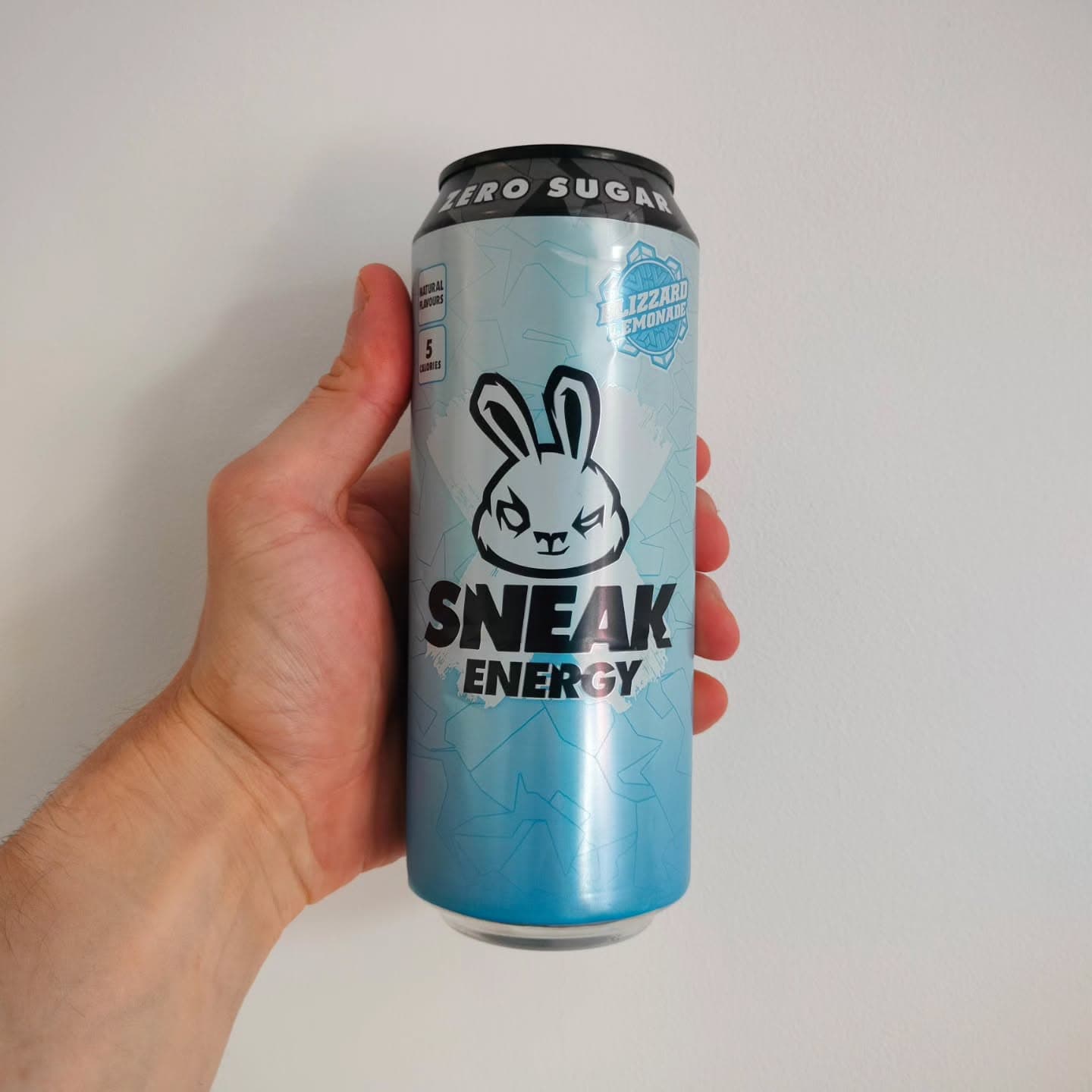 Sneak Energy Zero Energy