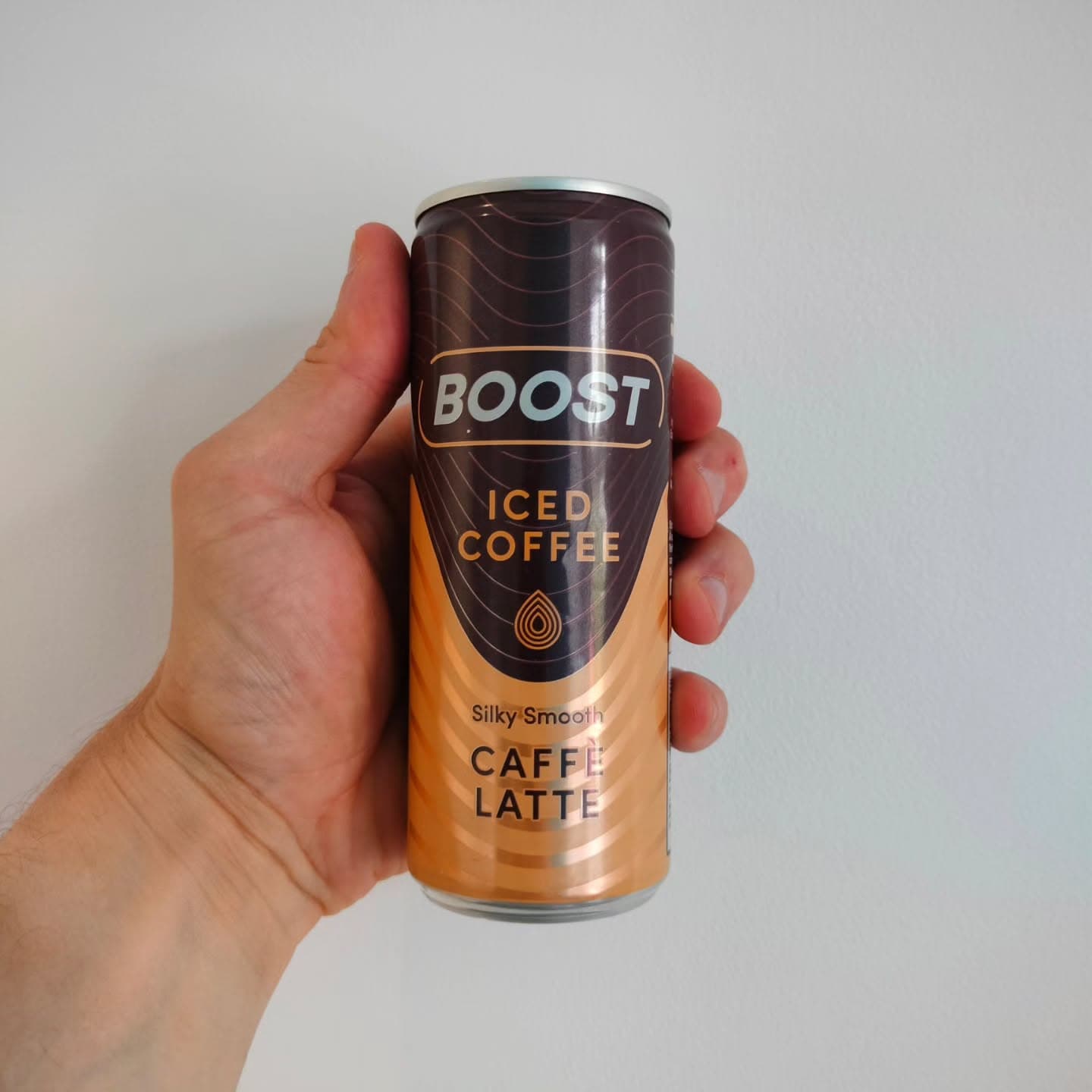 Boost Iced Coffee
