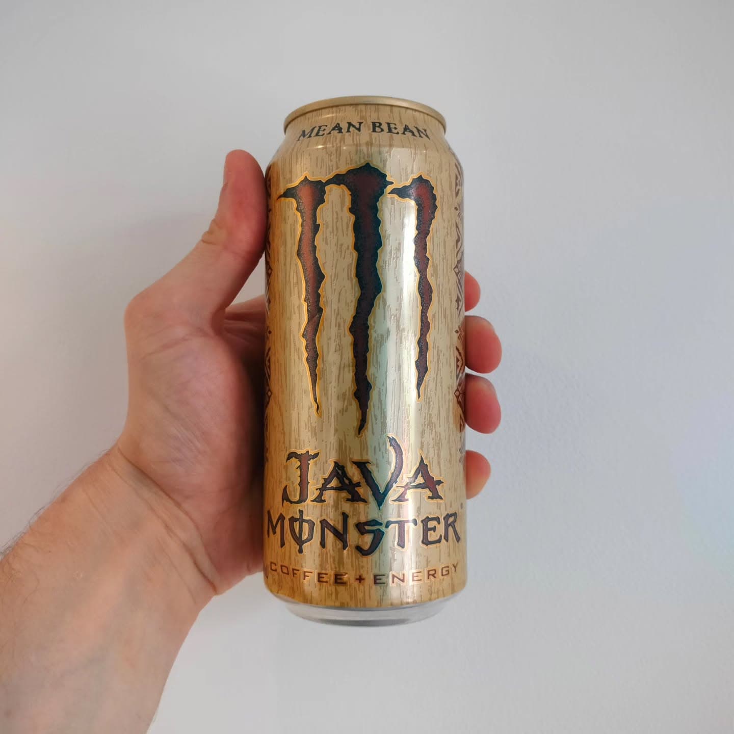 Monster Java Mean Bean