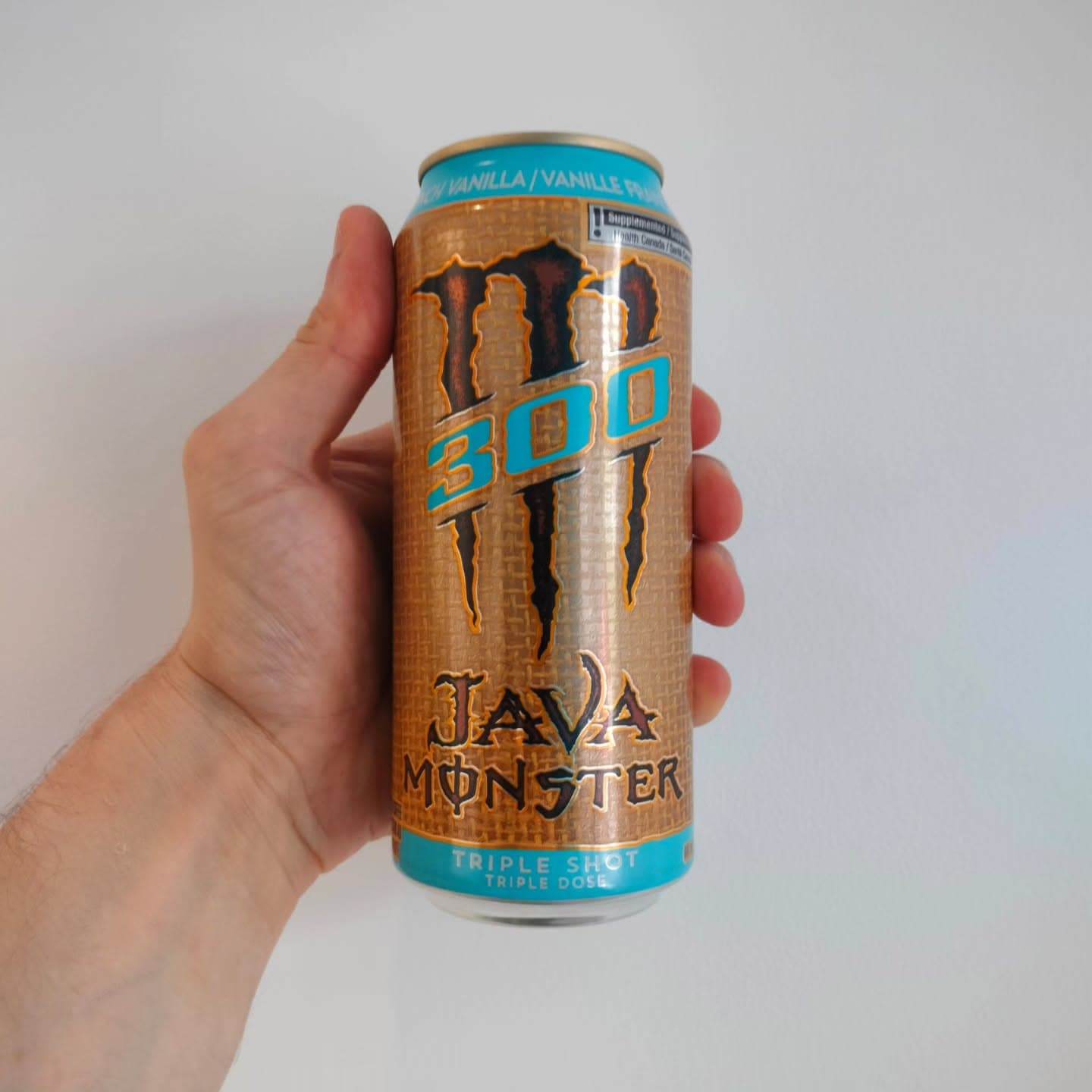 Monster Java French Vanilla