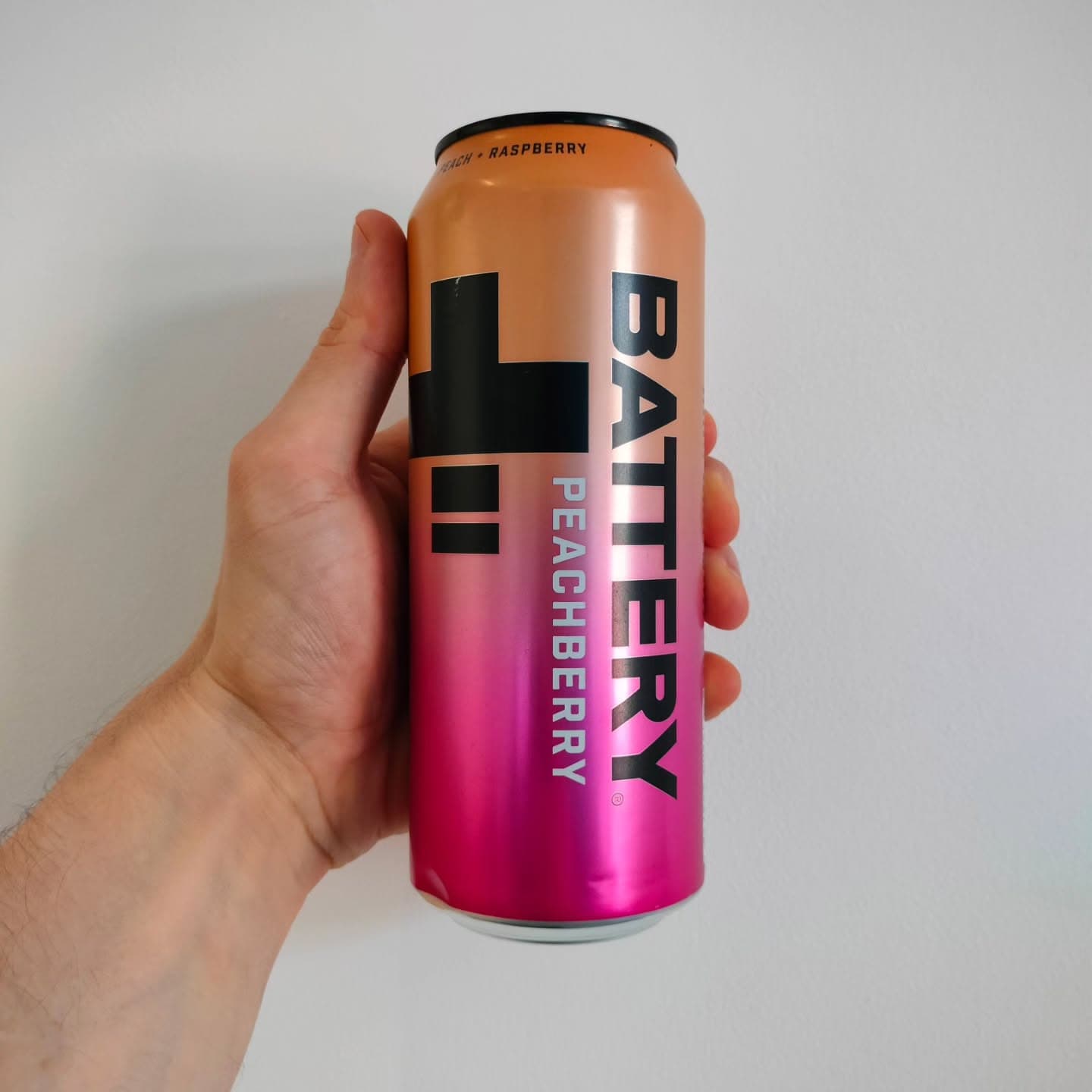 Battery Peachberry