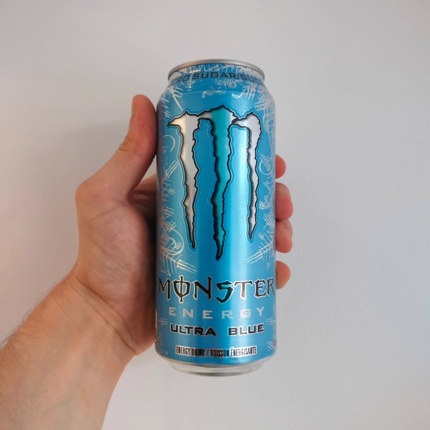 Monster Ultra Blue